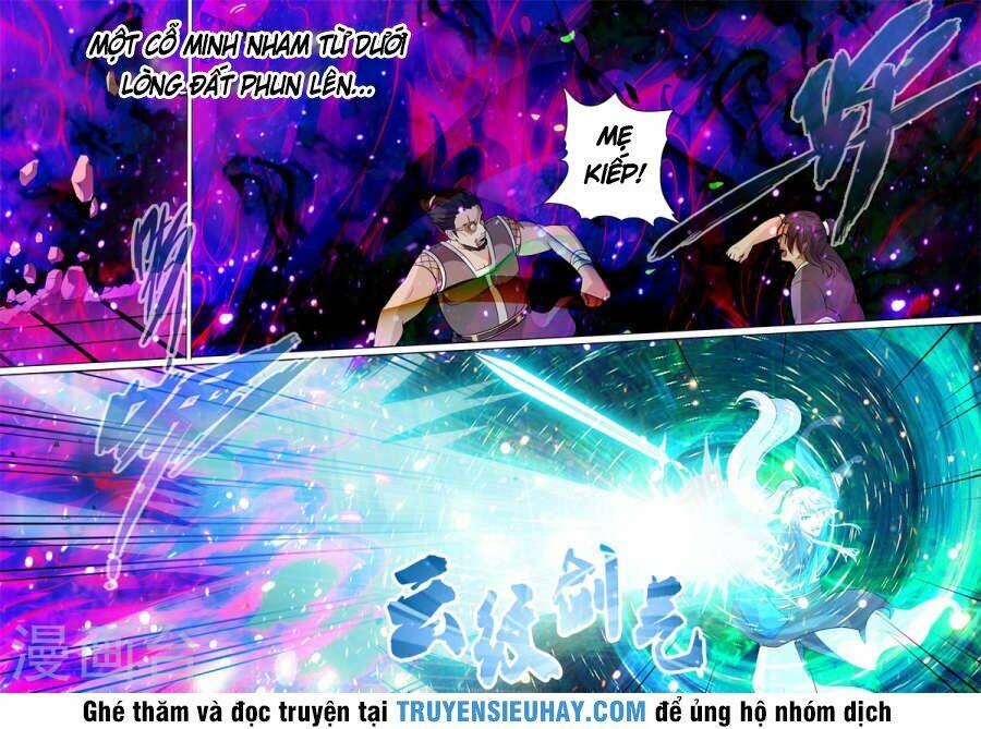 Chư Thiên Ký: Chapter 162