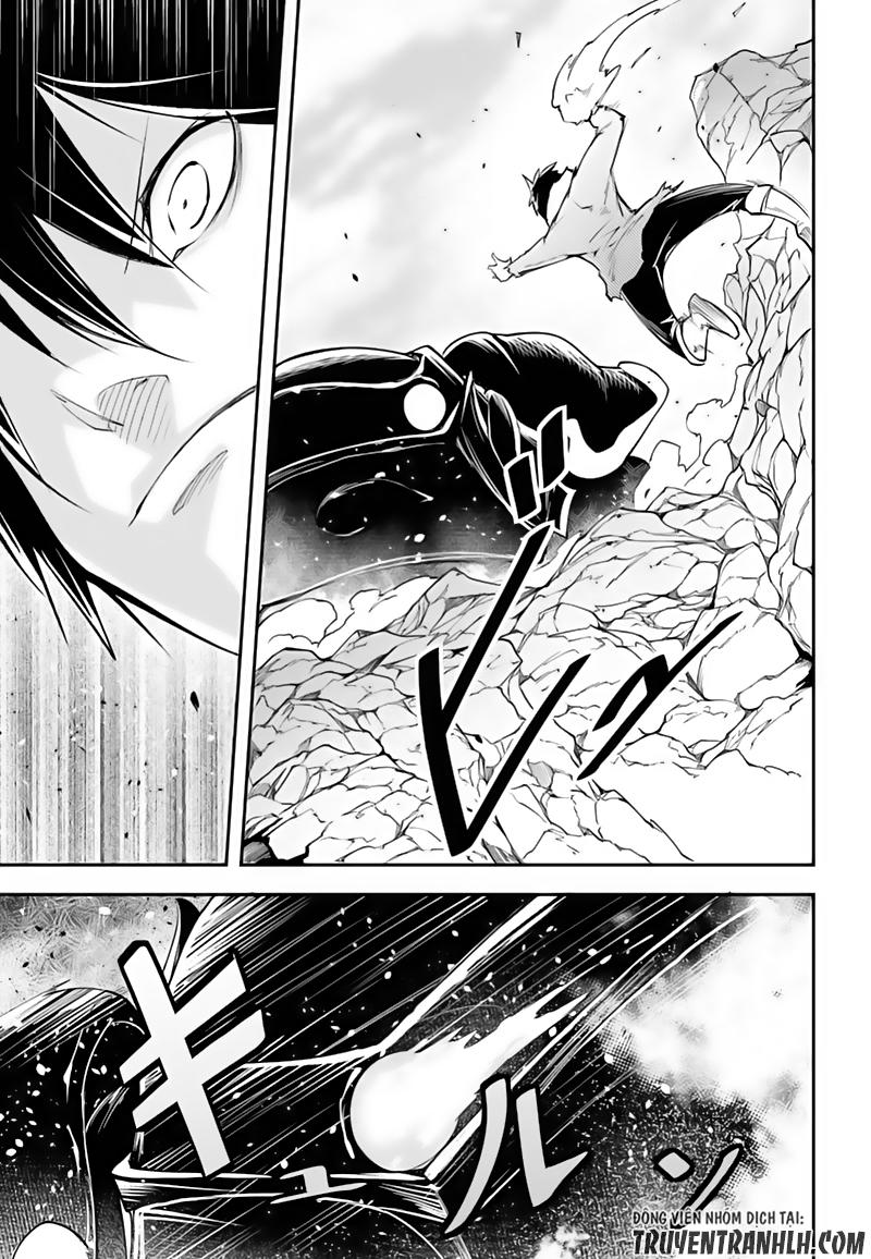Thường Dân Cấp 999: Chapter 13