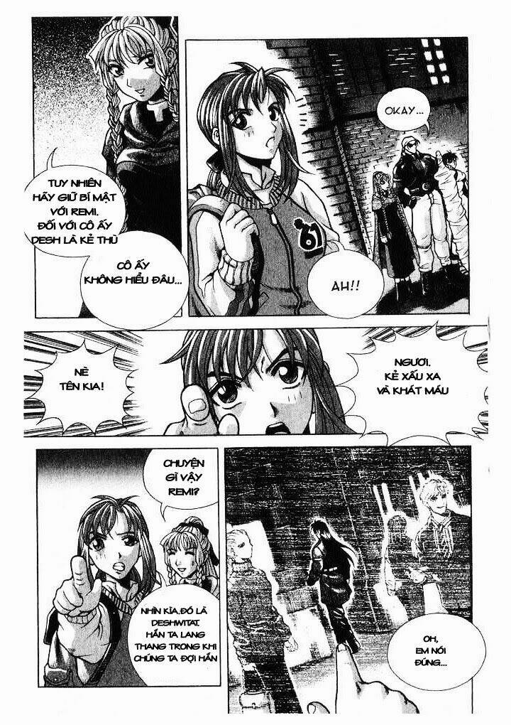 Rebirth - Tái Sinh: Chapter 10