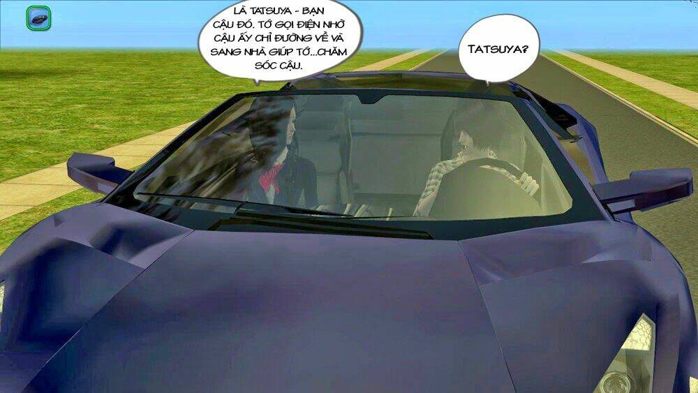 Stay With Me (Truyện Sims): Chapter 7