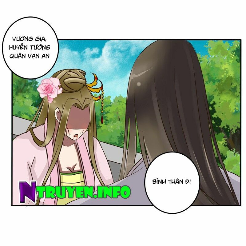 Thông Linh Phi: Chapter 48