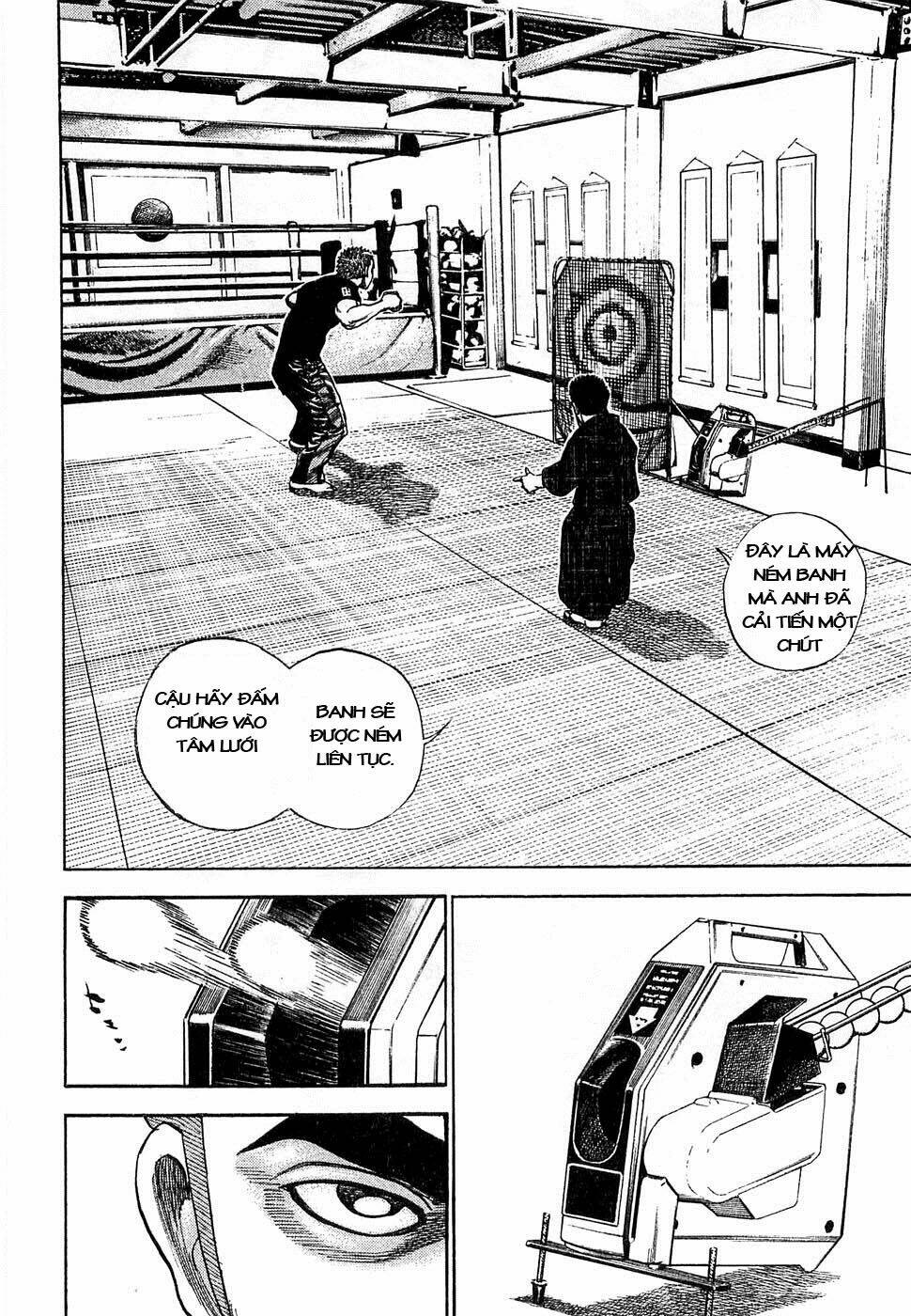 Tough - Miyazawa Kiichi: Chapter 108.3