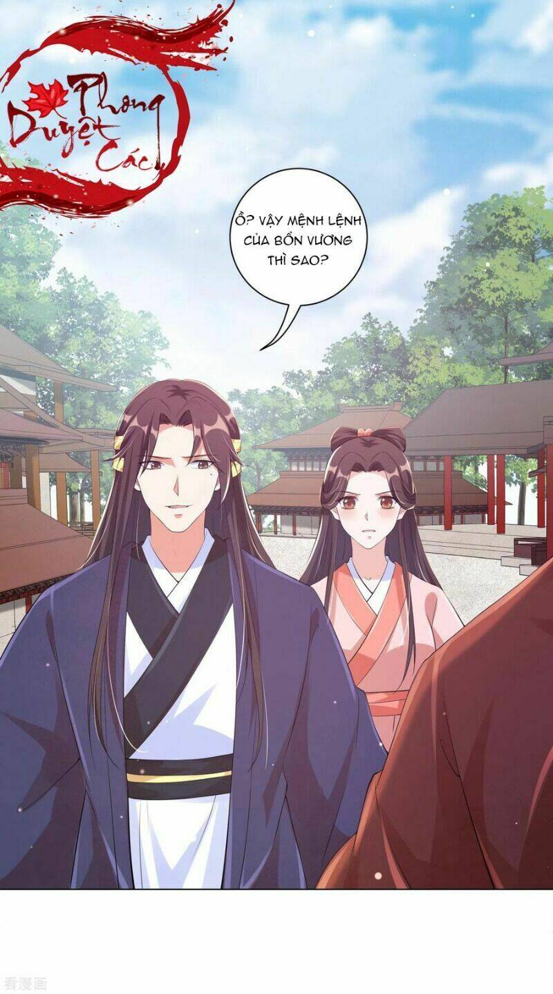 Vương Phi Có Độc!: Chapter 132