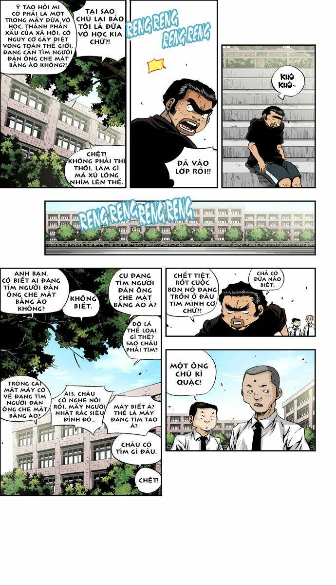 Kid Gang Ii: Chapter 31