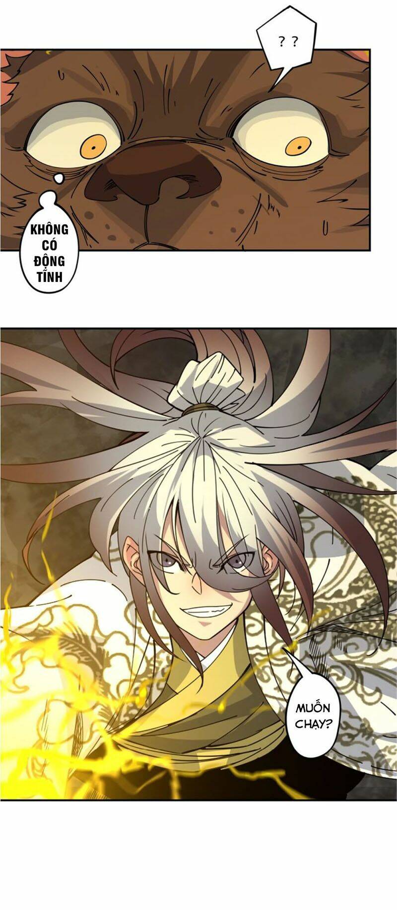 Ta Luyện Dược Thành Thánh: Chapter 27