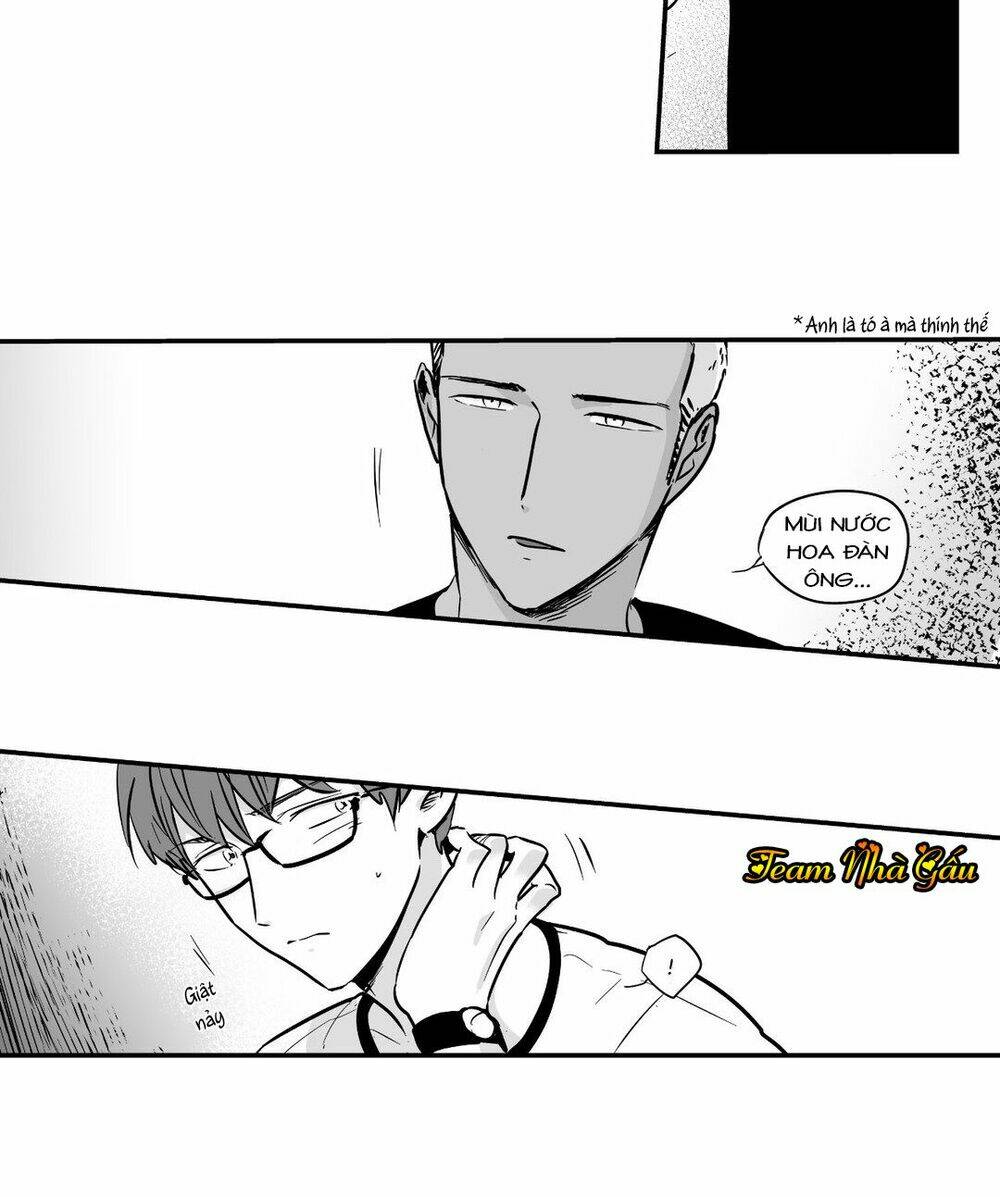 Nếu Thích Tôi Như Vậy (Ss2): Chapter 1