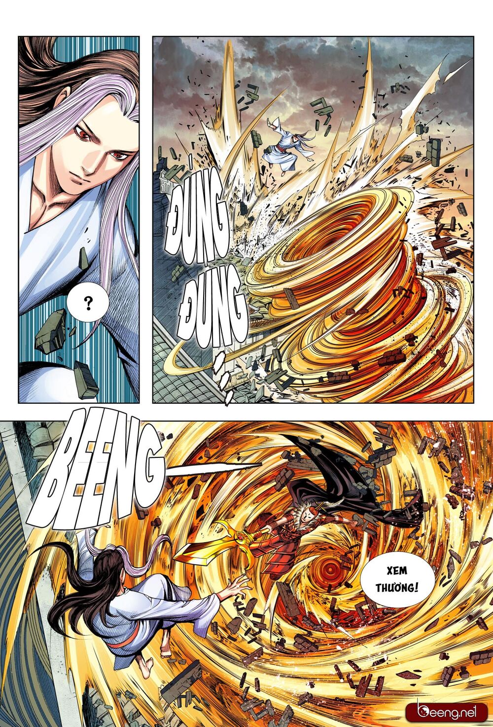 Tây Du: Chapter 190