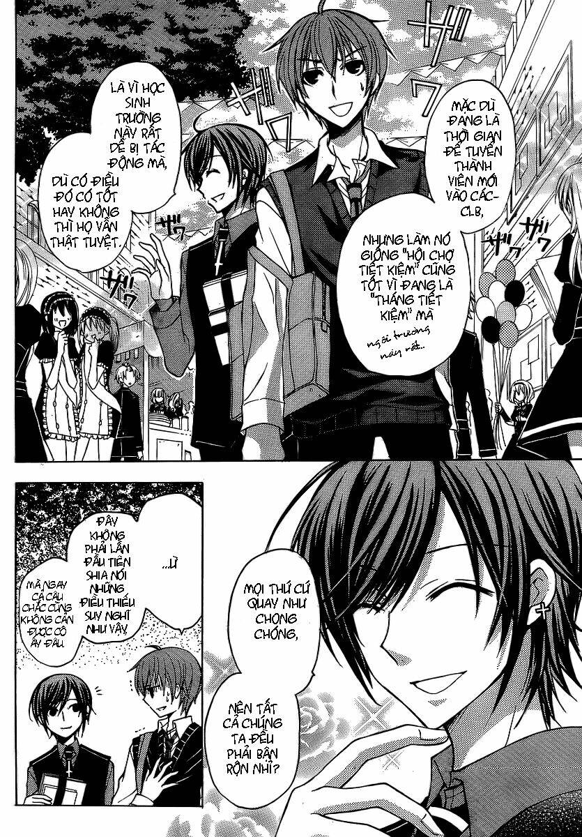 Zettai Joousei: Chapter 7