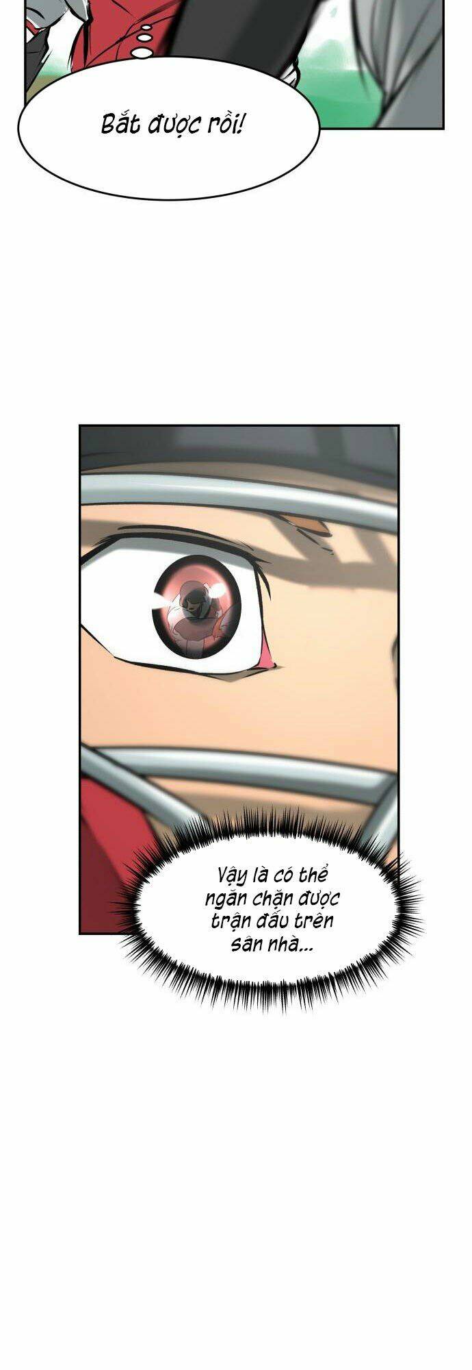 Cú Ném Chiến Thắng!: Chapter 2