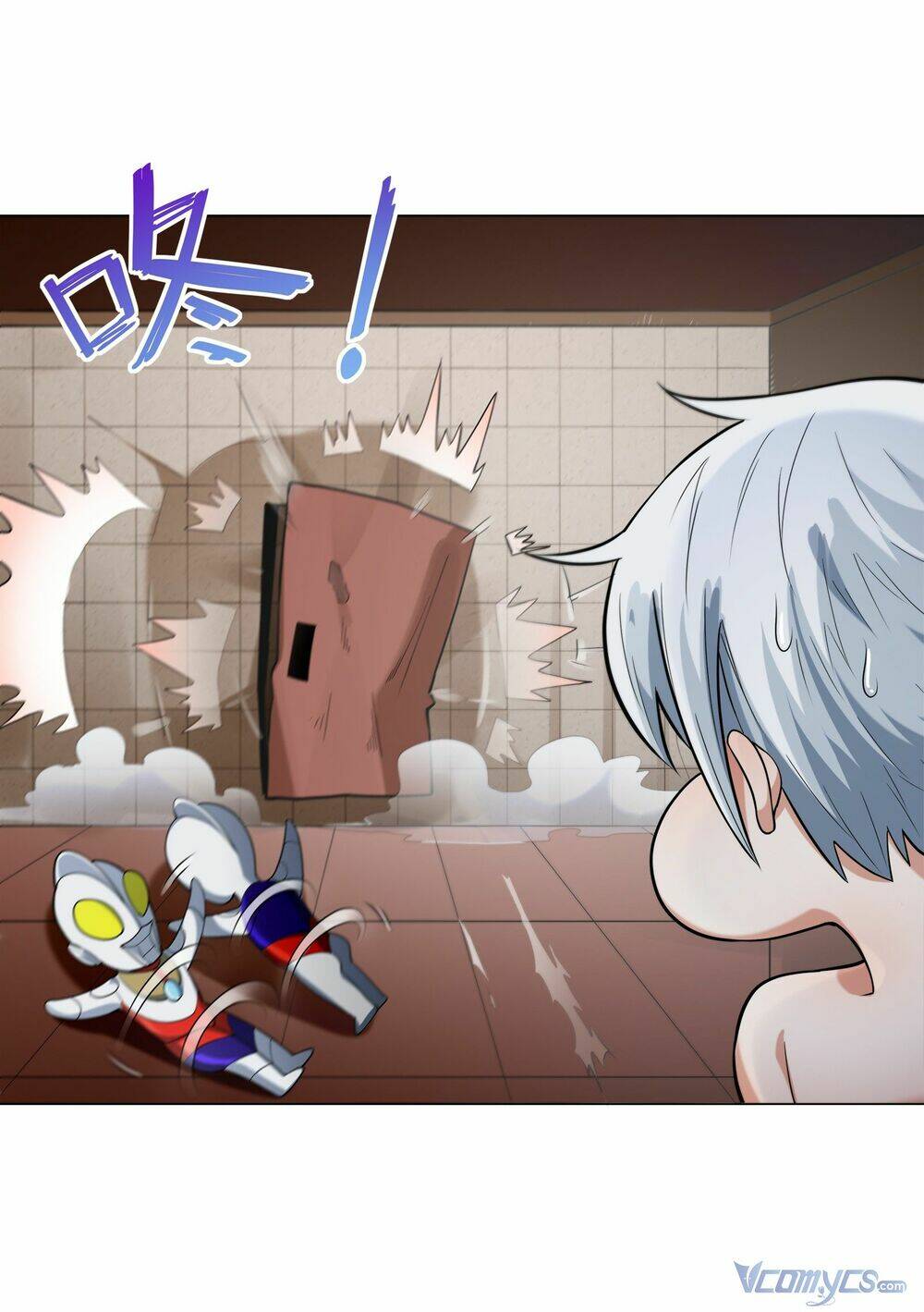 Thời Đại Thần Minh: Thế Giới Biến Thành Game Online: Chapter 8