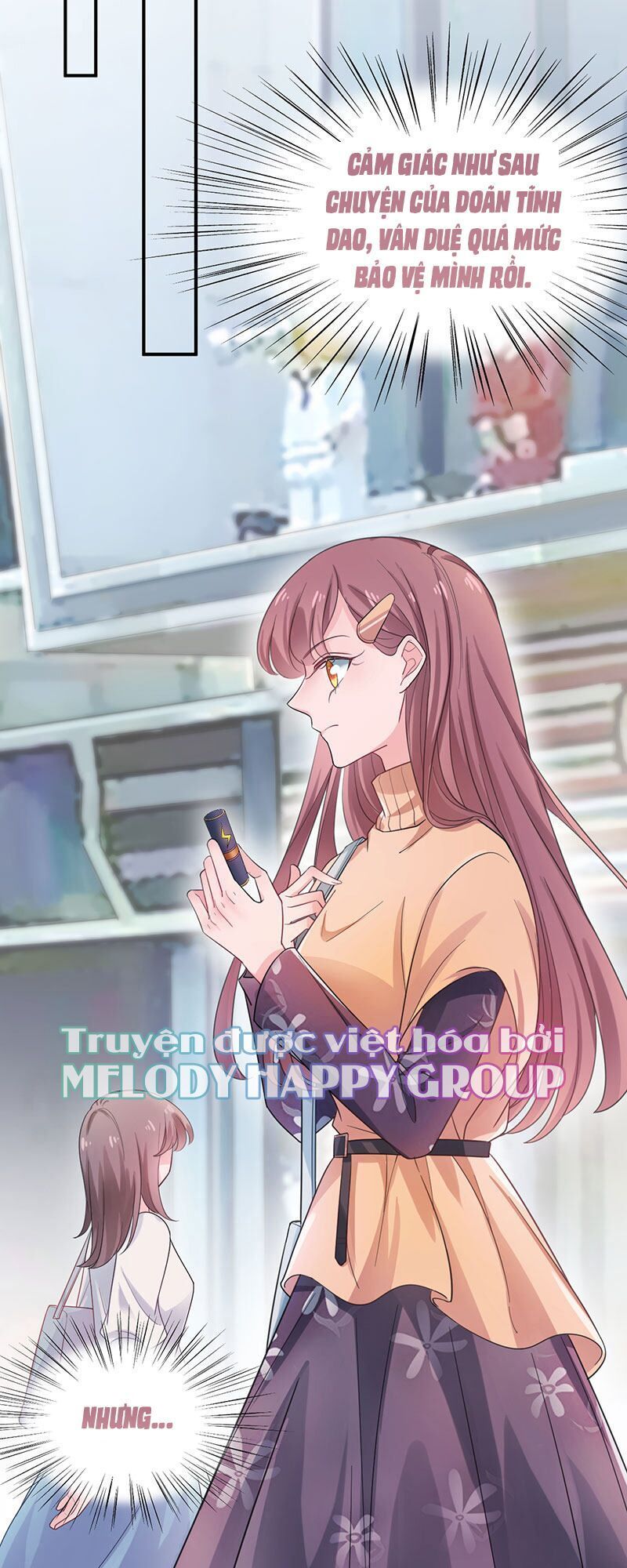 Thịnh Thế Điềm Sủng: Tiểu Manh Thê Của Dịch Thiếu: Chapter 63