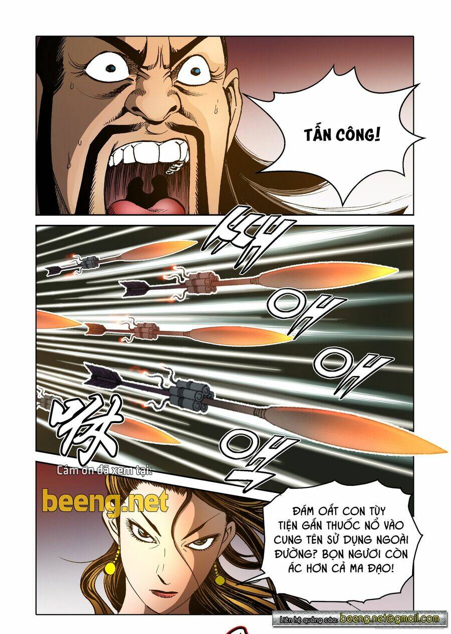 Nhật Tà Nguyệt Ma: Chapter 141