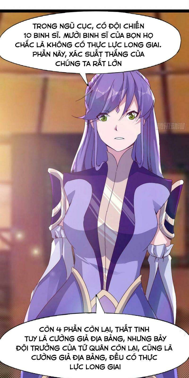 Kiếm Đồ: Chapter 69