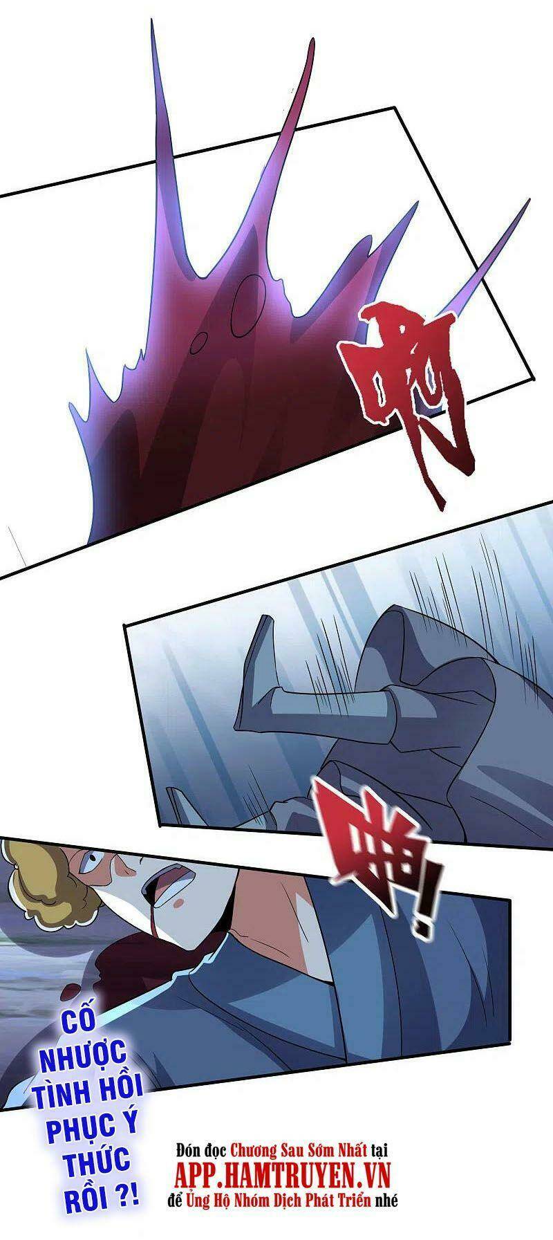 Phục Thiên Thánh Chủ: Chapter 171