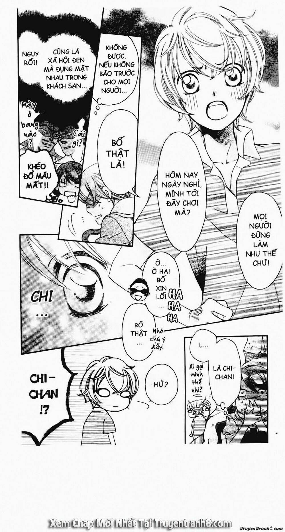 Tiểu Thư Sachie: Chapter 73