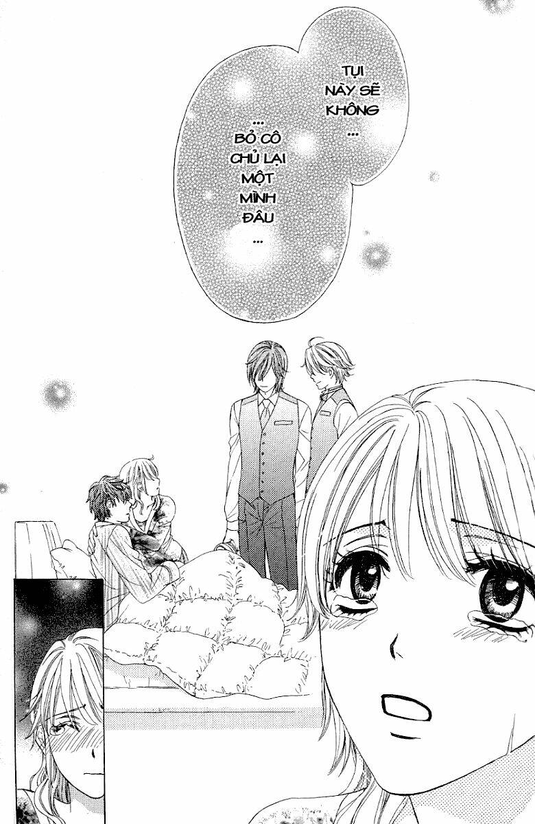 Yoru Cafe: Chapter 7