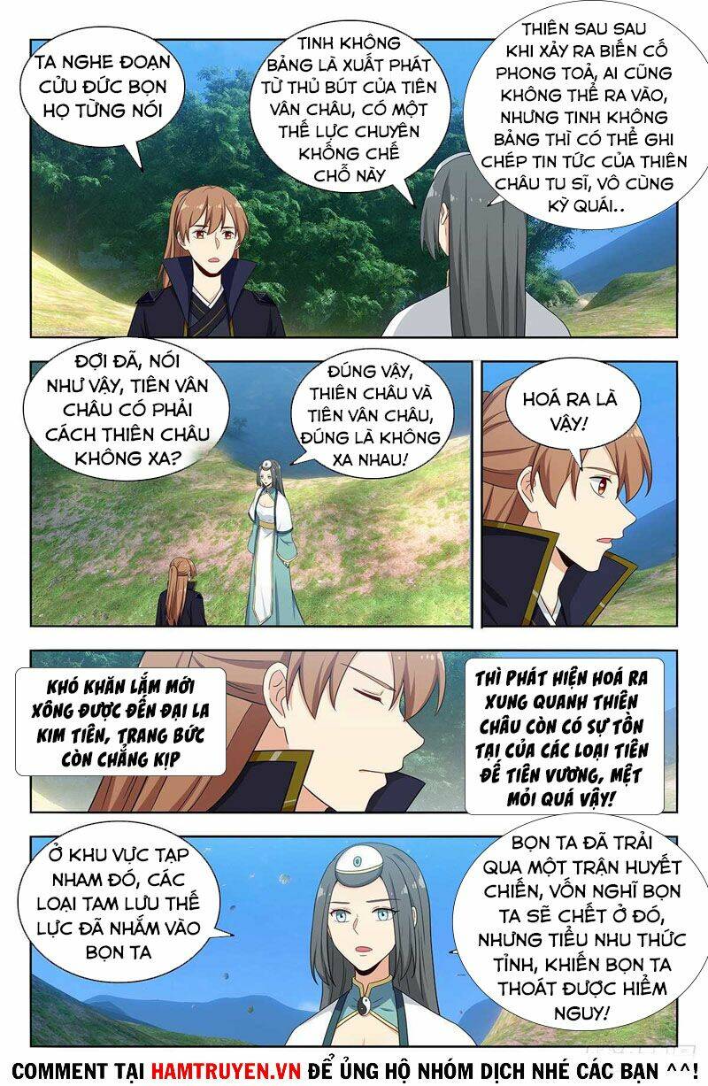 Tối Cường Phản Sáo Lộ Hệ Thống: Chapter 488