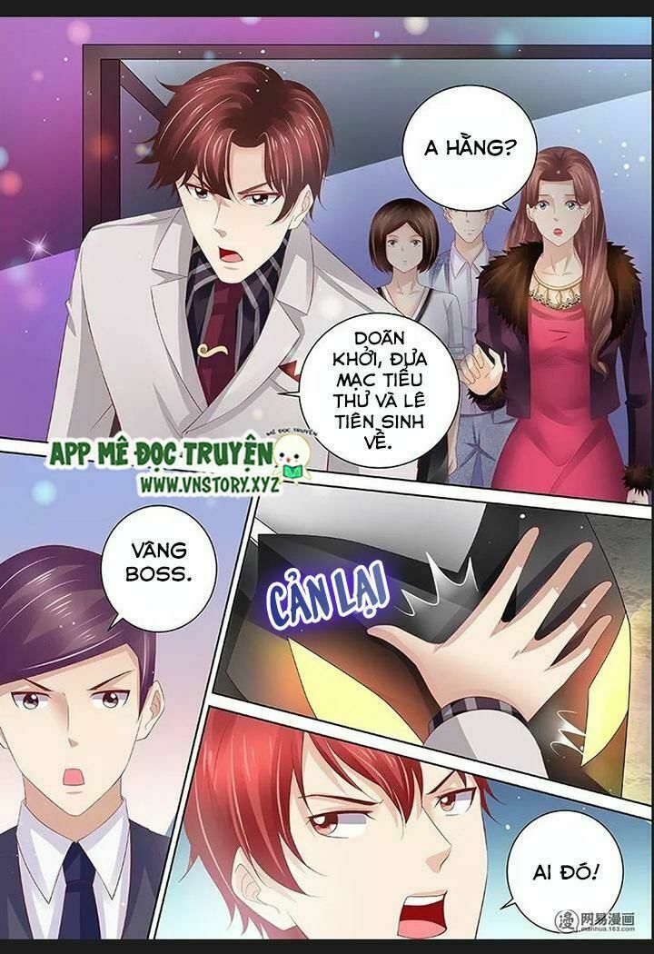 Cưng Chiều Vợ Yêu: Chapter 91: Oan gia ngõ hẹp