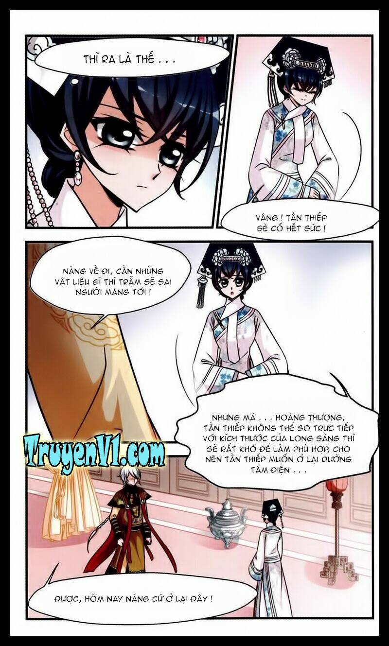 Phi Đãi Nghiên Tuyết: Chapter 78