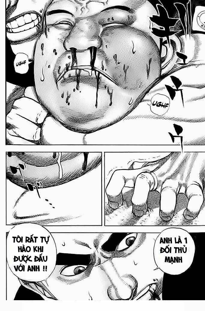 Tough - Miyazawa Kiichi: Chapter 49