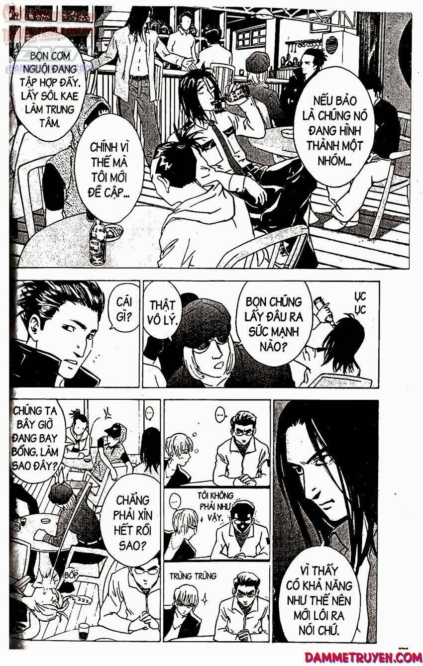 Ai Hơn Ai: Chapter 125