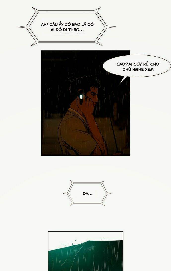 Quán Ăn Sát Thủ: Chapter 24