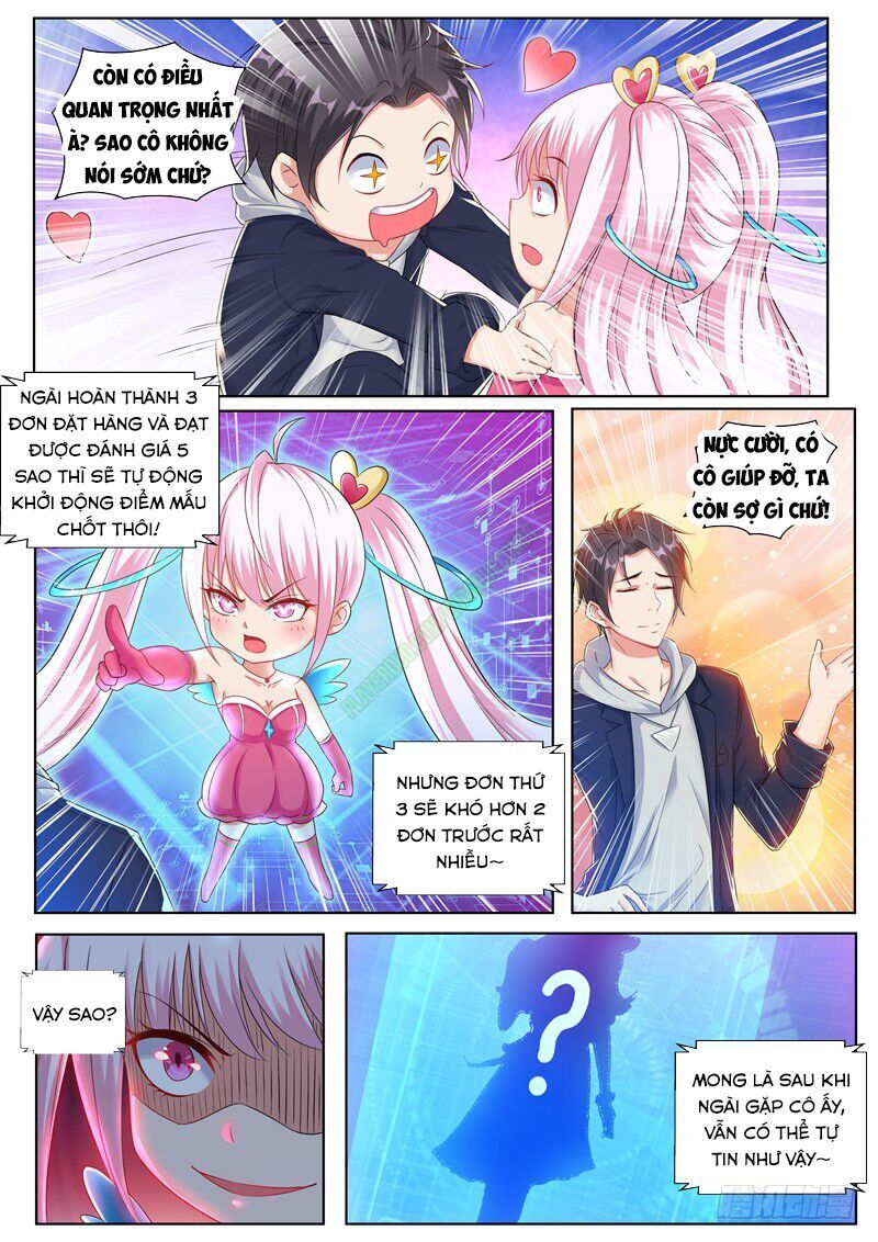 Hệ Thống Bạn Trai Siêu Cấp: Chapter 28