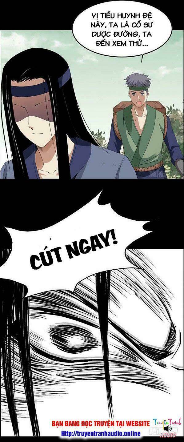 Cổ Chân Nhân: Chapter 80