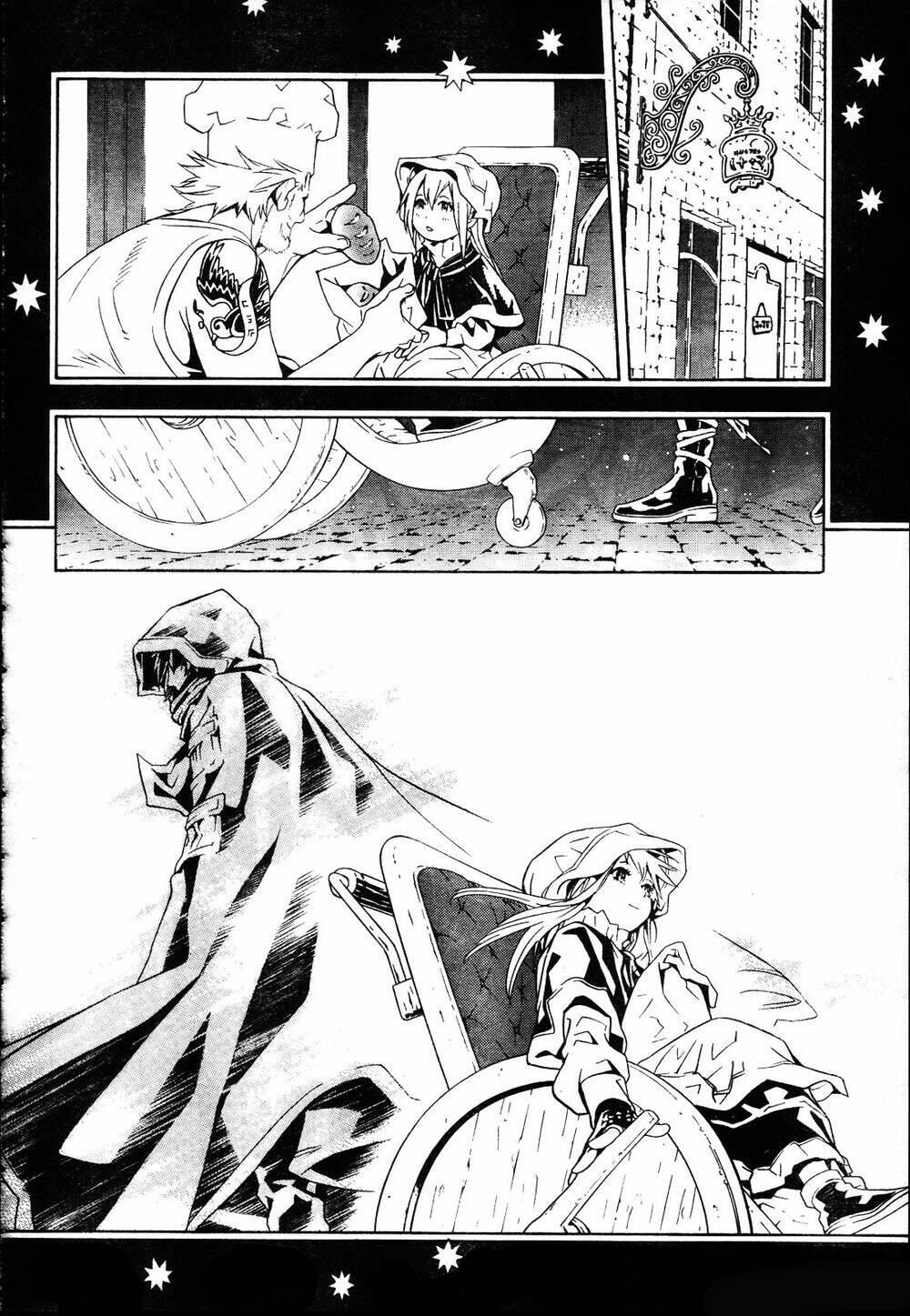 Ong Đưa Thư: Chapter 22