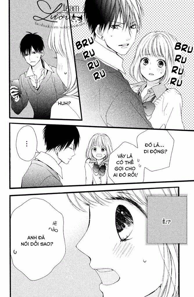 Kamiki Kyoudai Okotowari: Chapter 8