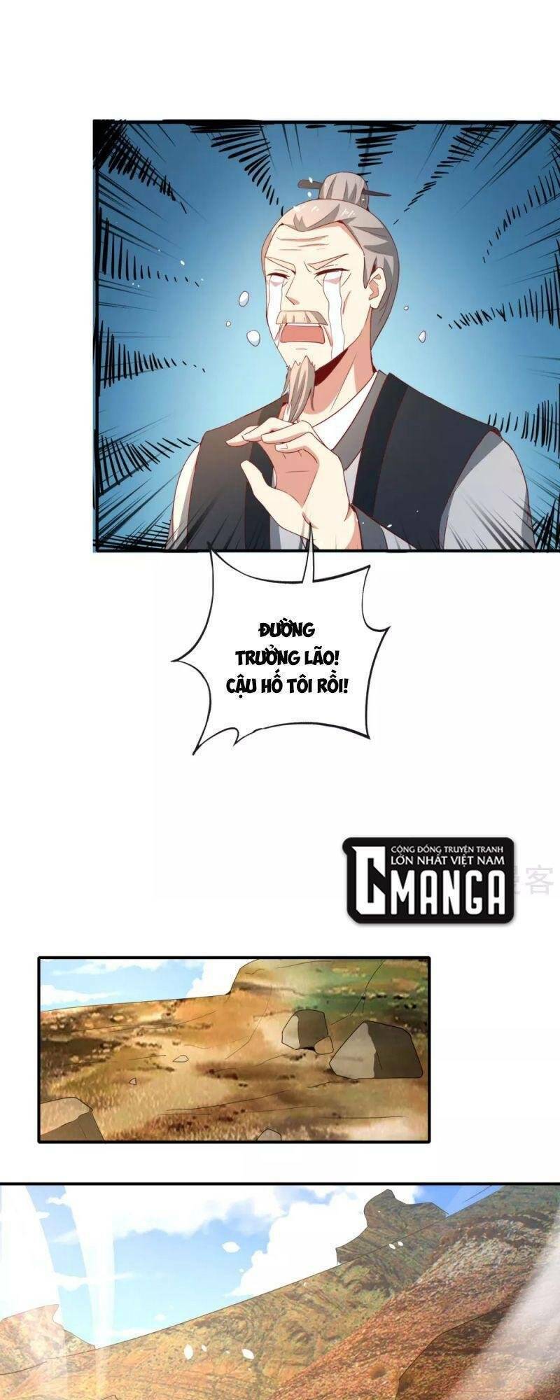 Vòng Bạn Bè Mạnh Nhất Của Tiên Giới: Chapter 116