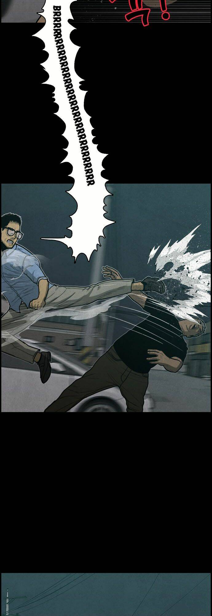 Khu Trọ Quỷ Ám: Chapter 32