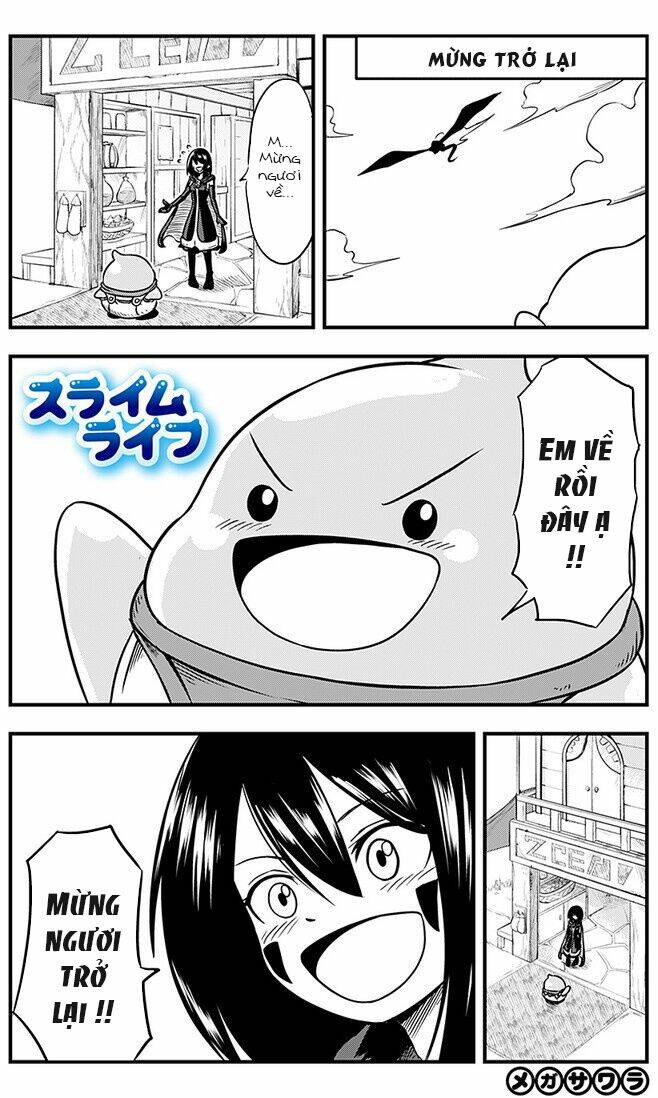 Slime Life: Chapter 105