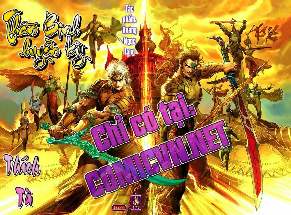 Thần Binh Huyền Kỳ Ii: Chapter 23