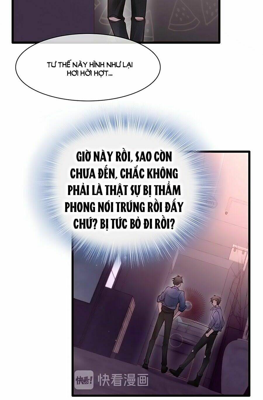 Hai Mặt Cuốn Hút Của Anh: Chapter 18