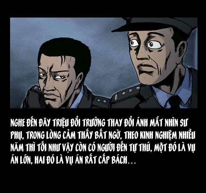 Kỳ Án Có Thật: Chapter 5