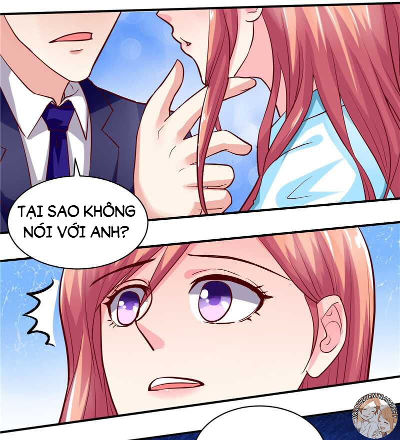 Tình Yêu Khiến Tôi Phát Điên: Chapter 30