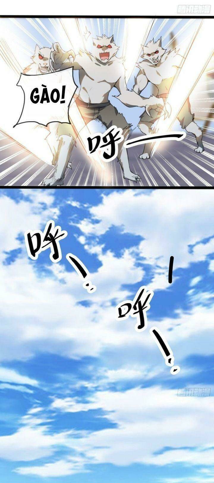 Mạt Thế Yêu Hành Ký: Chapter 2