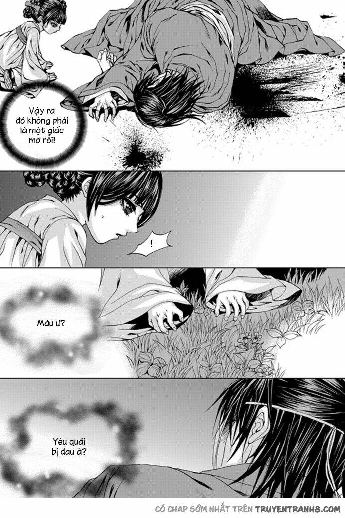 Tân Nương Của Thủy Thần: Chapter 142