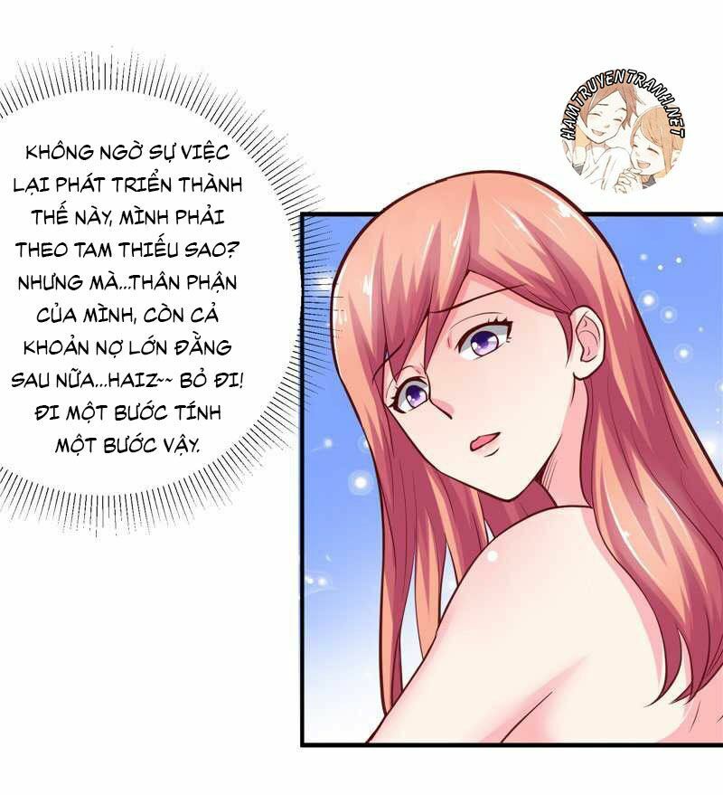 Tình Yêu Khiến Tôi Phát Điên: Chapter 46