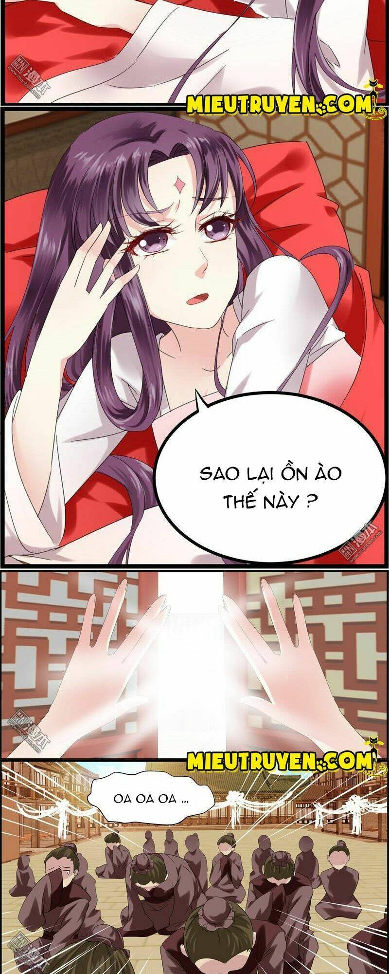 Tuyệt Thế Độc Phi Của Tà Vương: Chapter 9