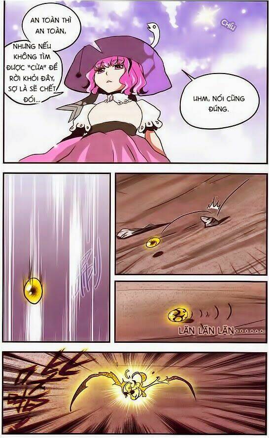 Cố Lên Nào, Đại Ma Vương: Chapter 15