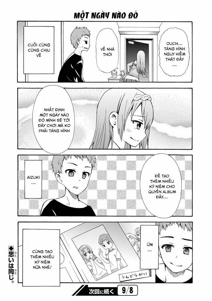 Suki X Suki: Chapter 7