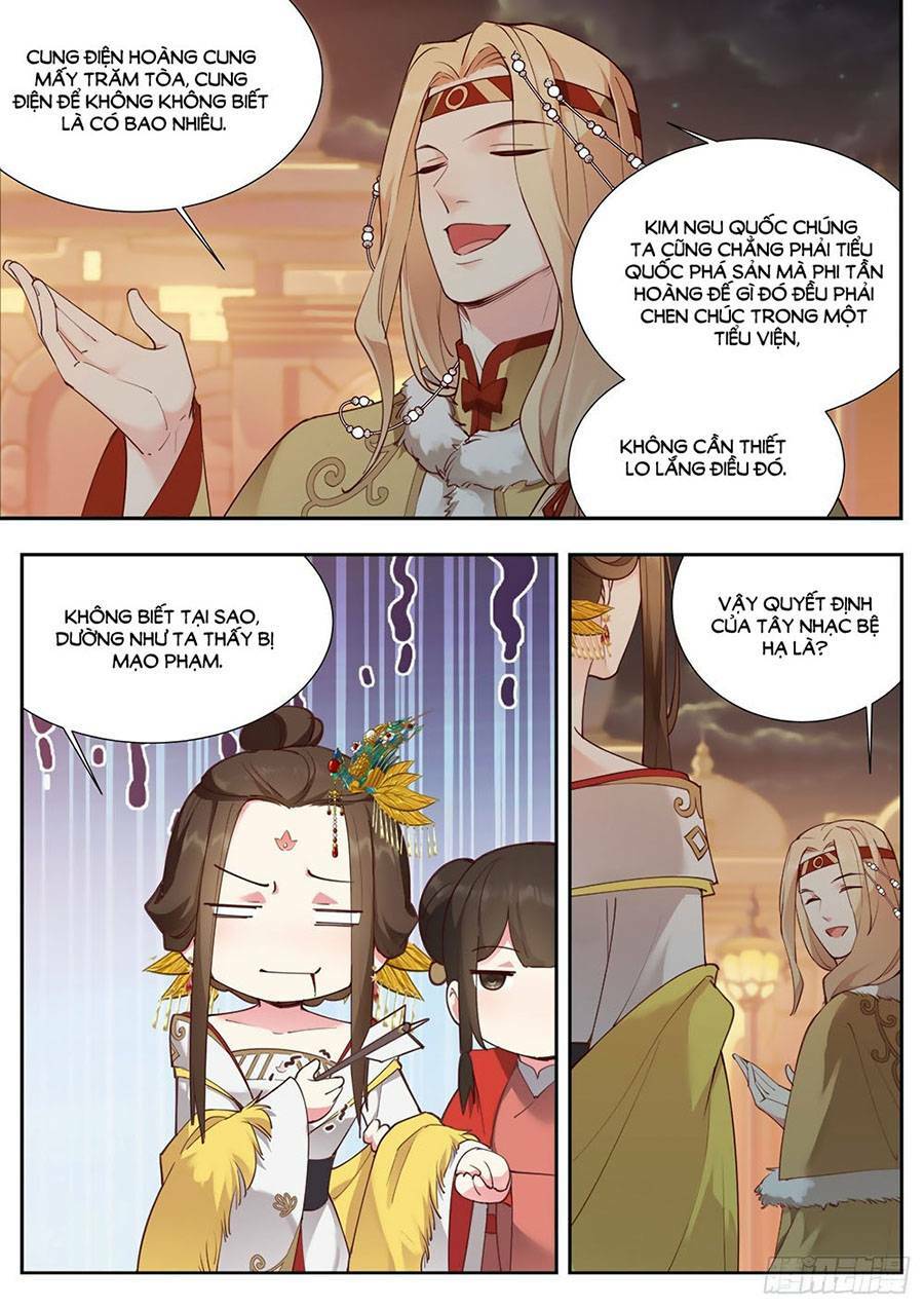 Luôn Có Yêu Quái: Chapter 381