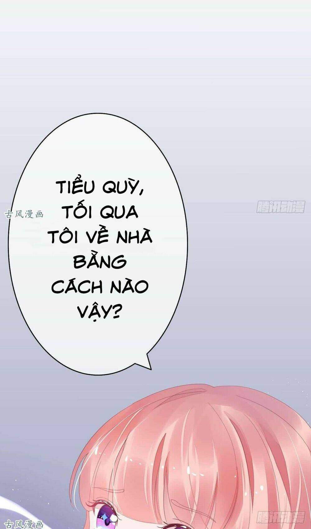 Manh Thê Khó Dỗ: Chapter 26