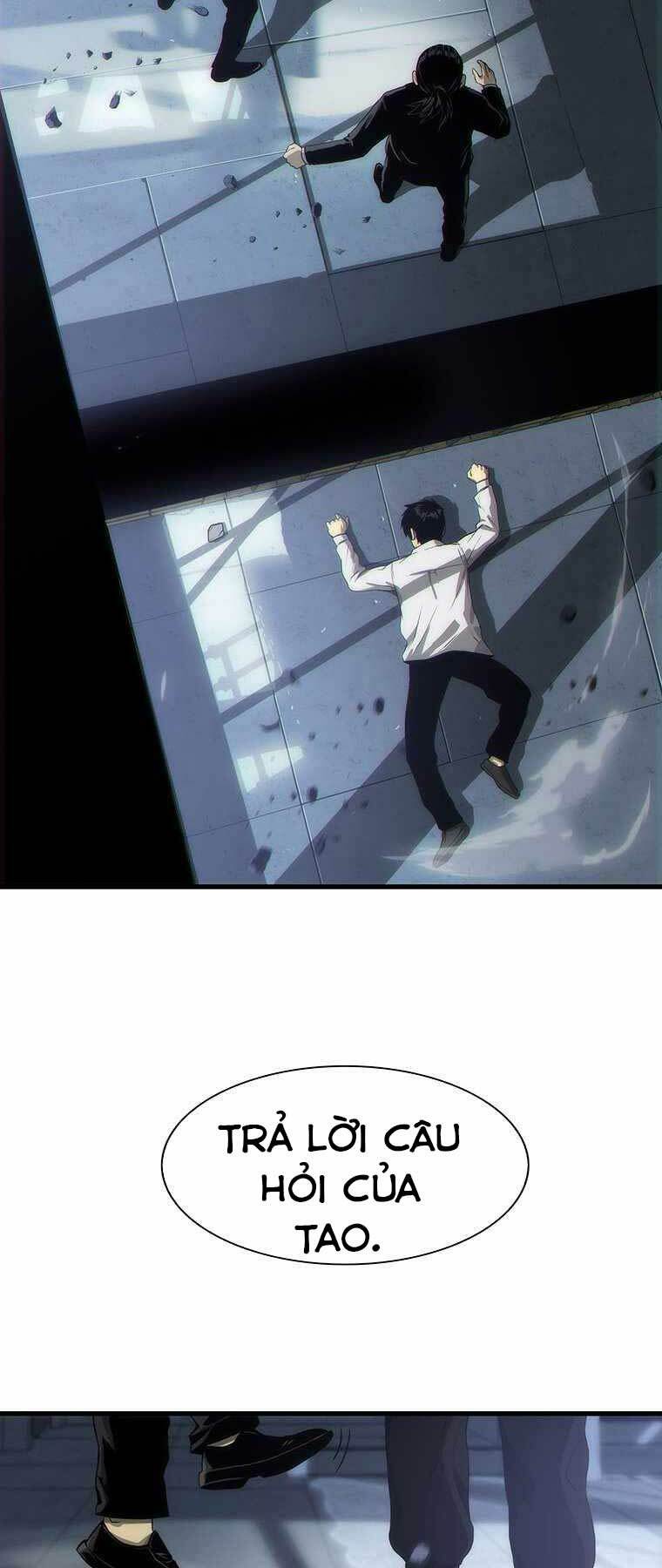 Hậu Duệ Của Hổ: Chapter 4