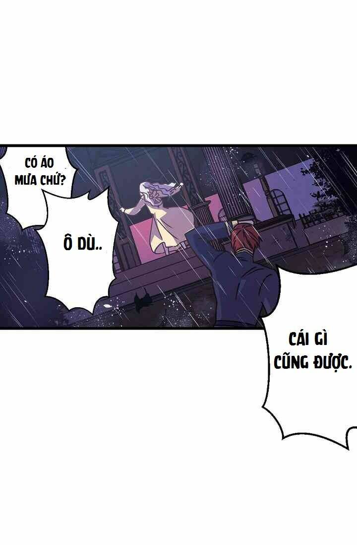 Hôn Lễ Báo Thù: Chapter 8