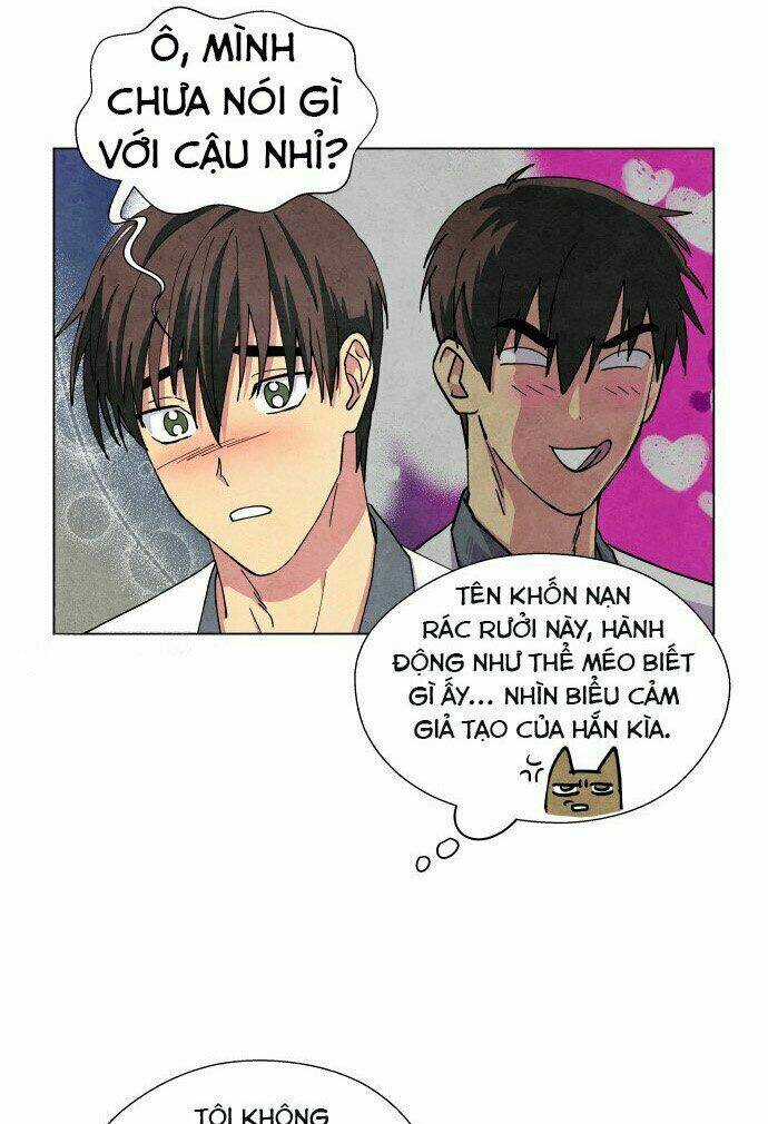 Tai Sói Và Mũ Đỏ: Chapter 16