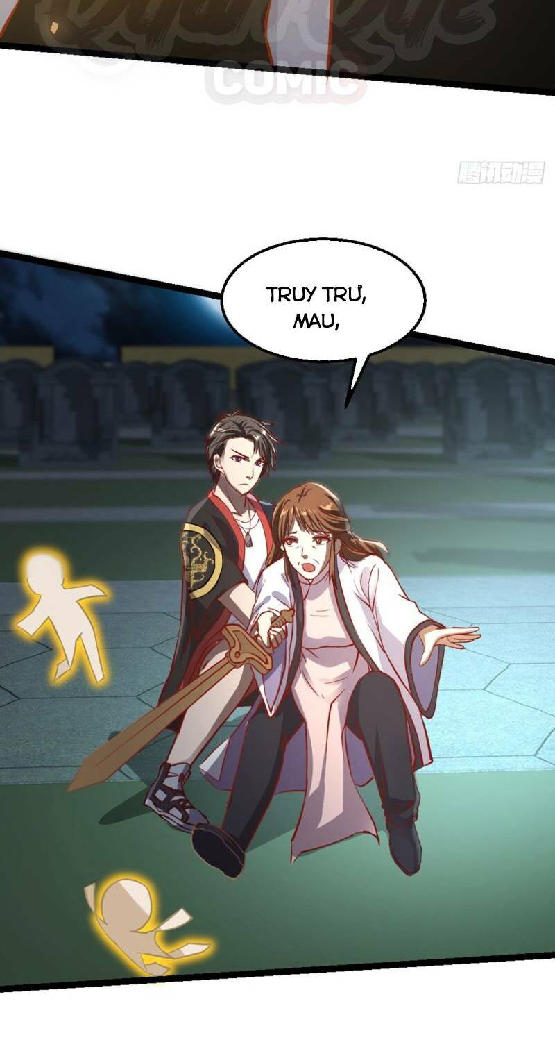 Thập Nhị Thiên Kiếp: Chapter 52