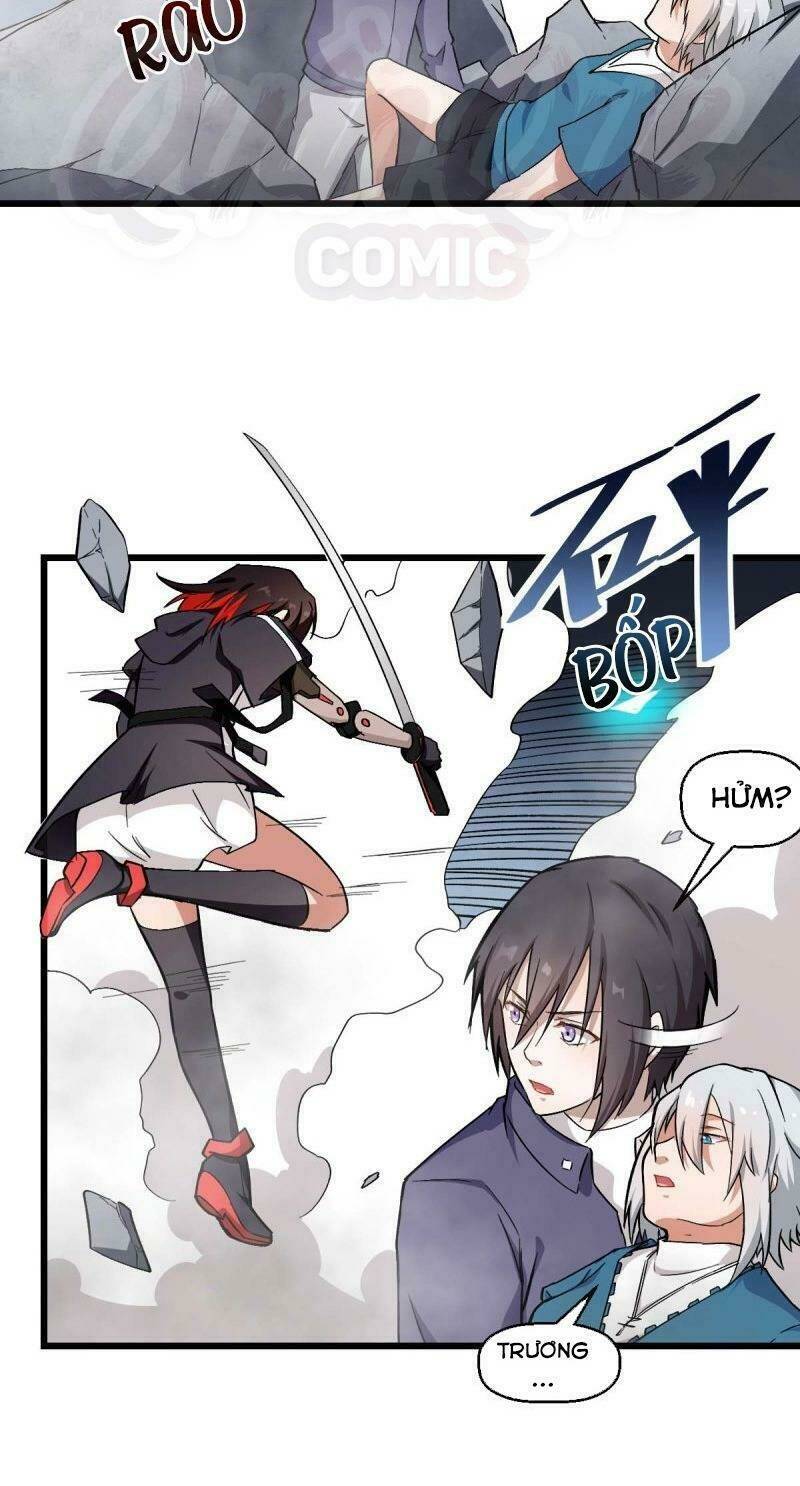 Vườn Trường Cuồng Sư Hệ Thống: Chapter 96